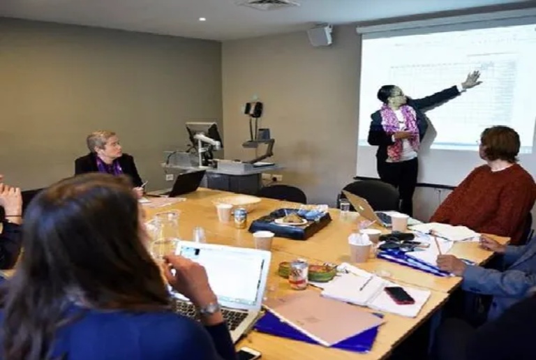 INSTITUTIONAL STRENGTHENING AND CAPACITY BUILDING