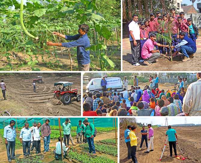  RURAL COMMUNITY DEVELOPEMENT